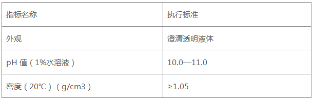 反滲透清洗劑