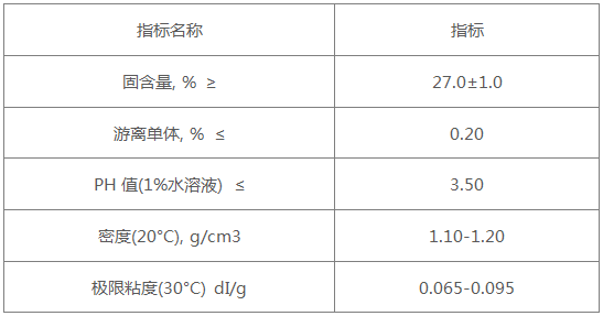 丙烯酸-丙烯酸酯共聚物